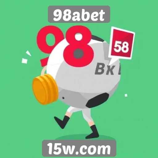 Promoções e bônus disponíveis na 98abet